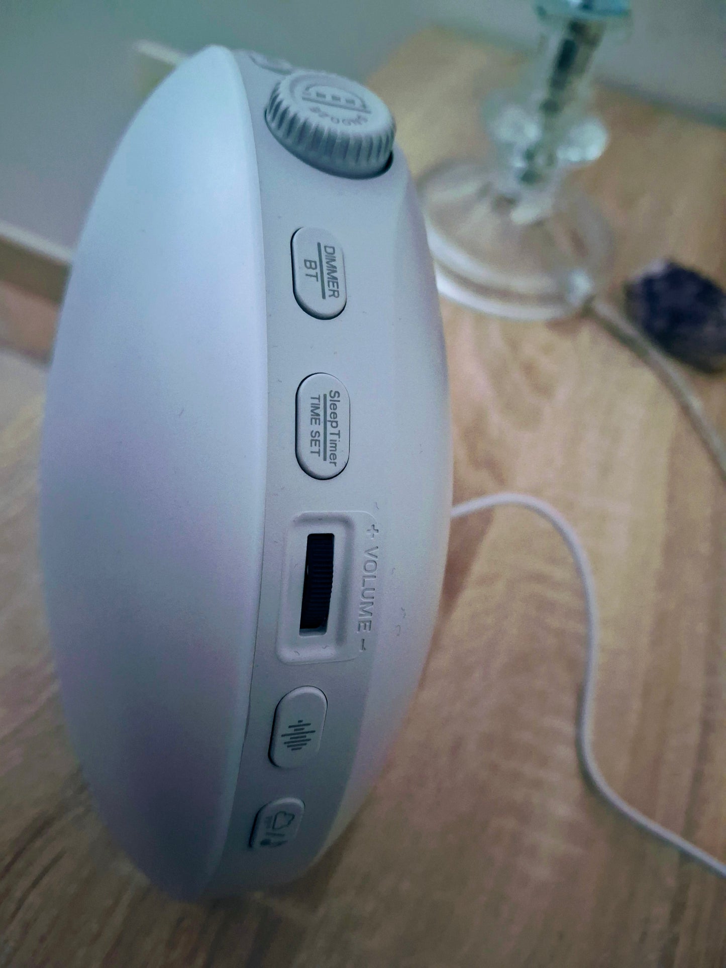 Réveil simulateur d’aube Bluetooth - Adieu aux matins difficiles, sommeil réparateur et énergie dès le réveil